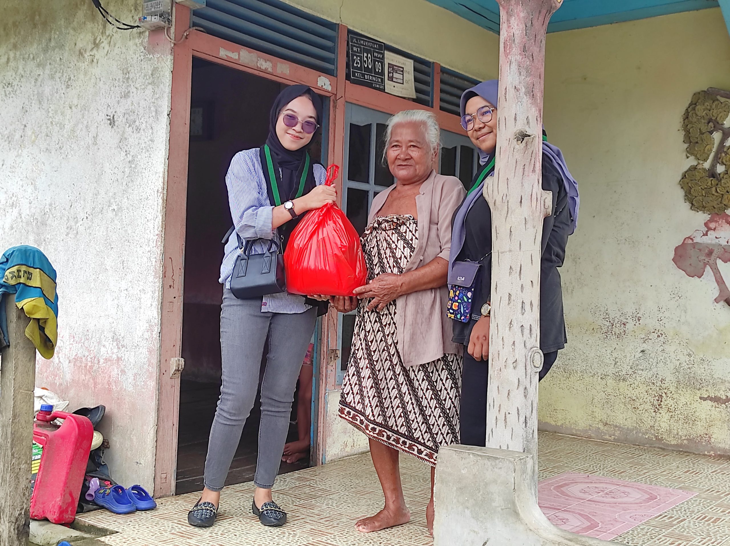 Bakti Sosial Ramadan 1447 H